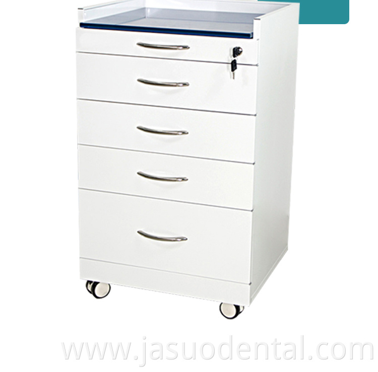 Mobile Dental Cabinet